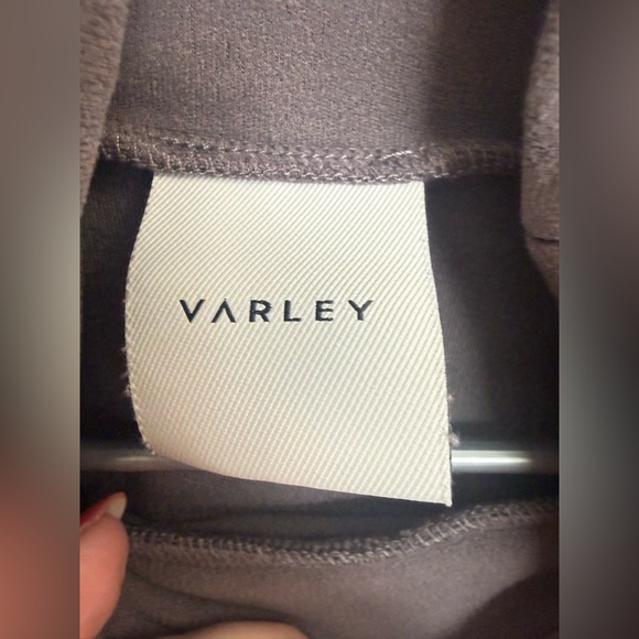 Varley Portland High Neck Midlayer Sweater Size Small - Picture 5 of 14